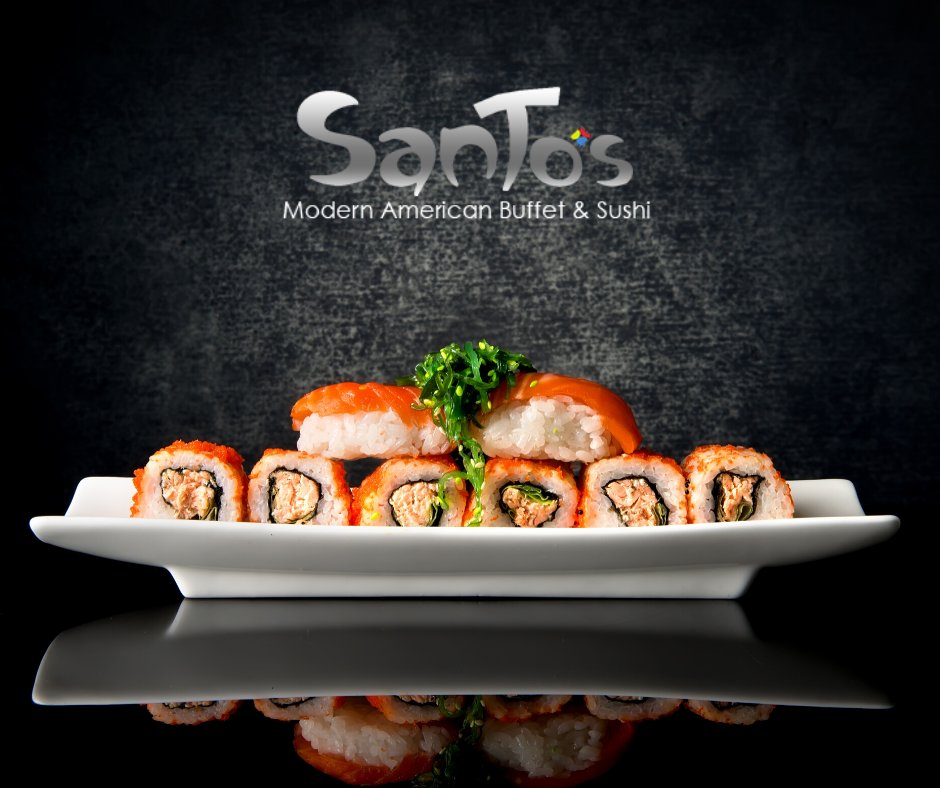 SanTo's Buffet – We Serve All You Can Eat